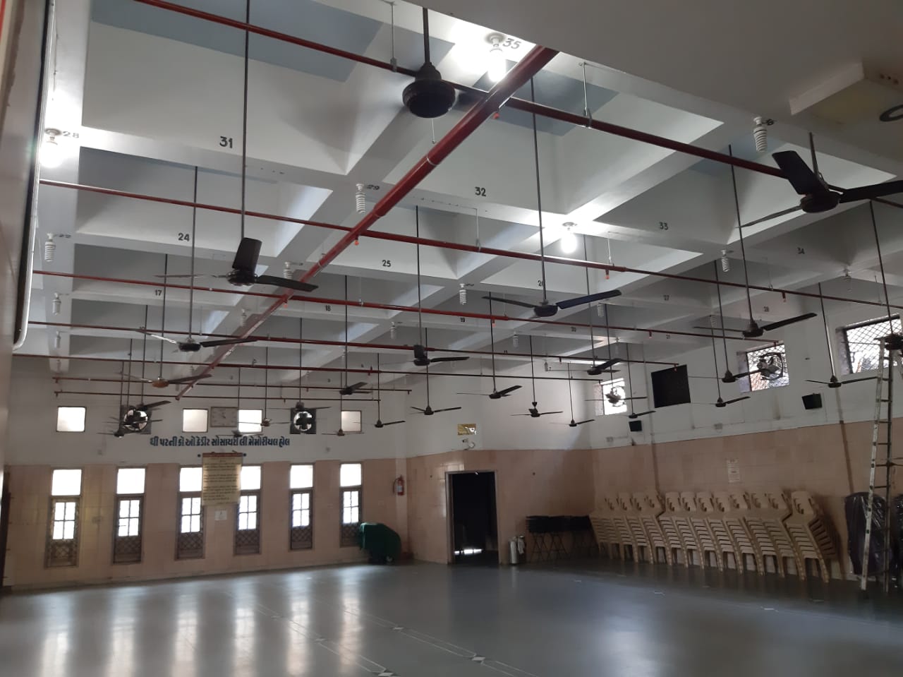 SPRINKLER SYSTEM